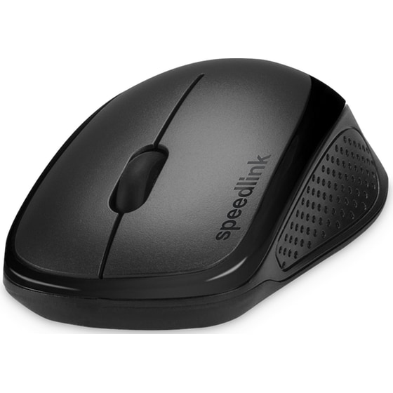 Speedlink Kappa Ασύρματο Mini Ποντίκι Μαύρο image 1