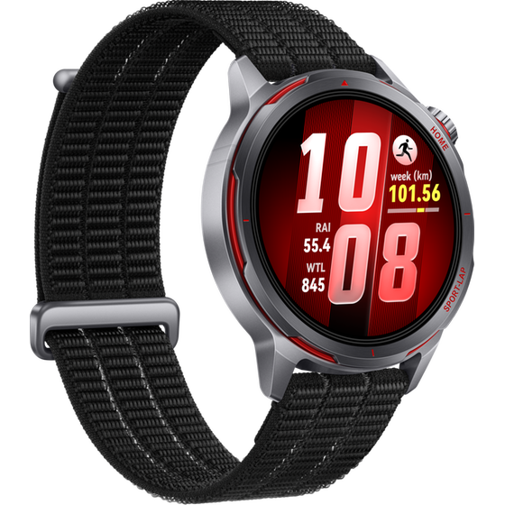 Smartwatch Huawei Watch GT Runner 2 43mm - Midnight Black image 1