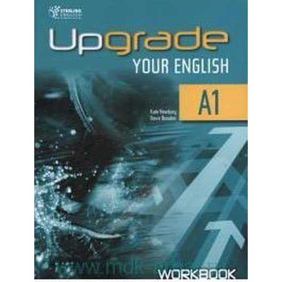 Upgrade your English A1 Workbook image 0