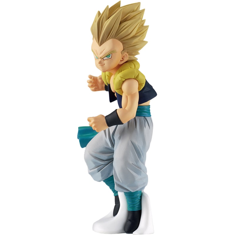 Συλλεκτική Φιγούρα Banpresto - Dragon Ball Z Solid Edge Works - Vol.6 Super Saiyan Gotenks φωτογραφία