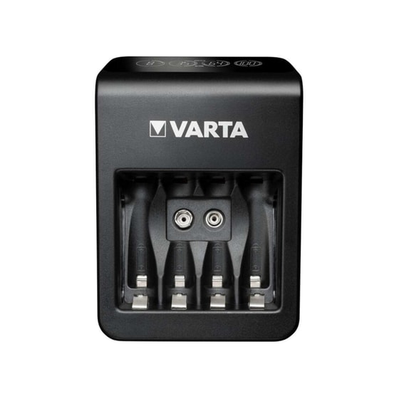 VARTA LCD Plug Charger 4x2100 mAh image 2