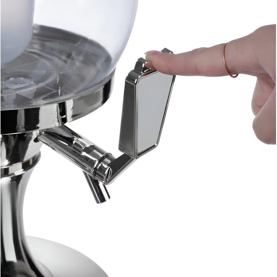 Διανεμητής Μπύρας RUHHY 22799 3.5 L Ασημί image 2