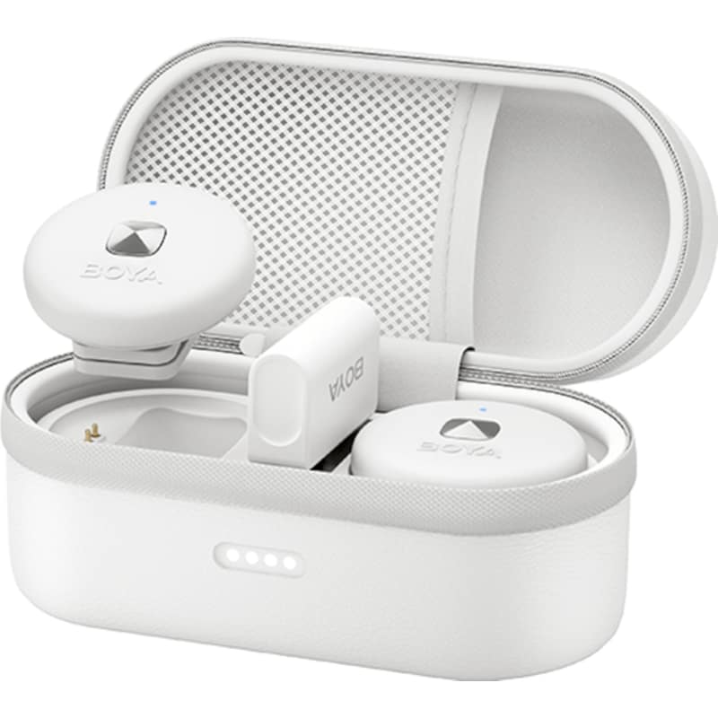 BOYA Μικρόφωνο Boya Omic-D - Λευκό