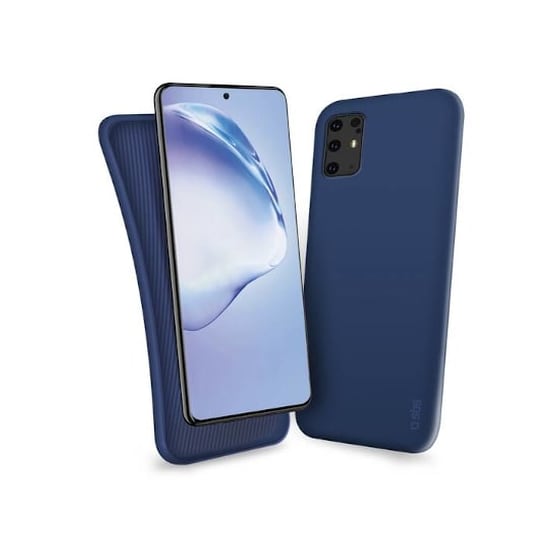 Θήκη Samsung Galaxy S20+ - SBS Polo Cover - Μπλε image 0