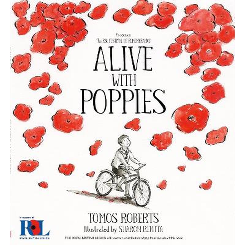 Alive with Poppies