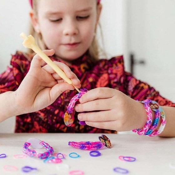 Σετ Δημιουργίας Totum Disney Princess Bracelets image 4