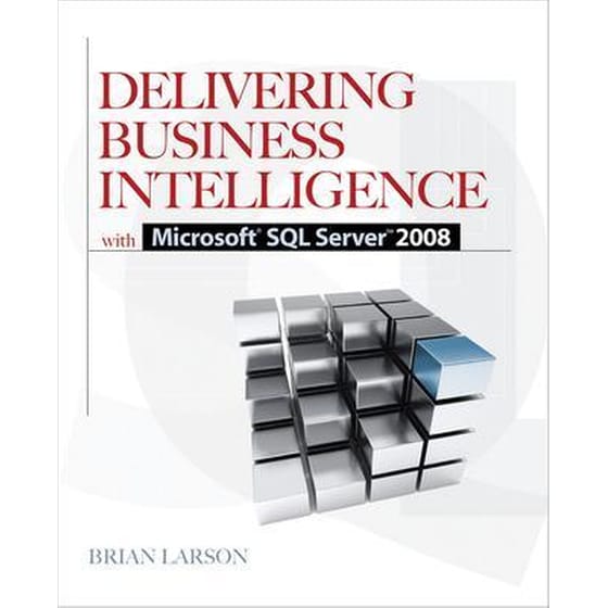 Delivering Business Intelligence with Microsoft SQL Server 2008 2008 image 0