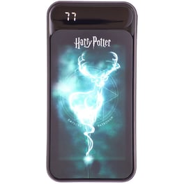 Powerbank Lazerbuilt Harry Potter 10000mAh - Μαύρο