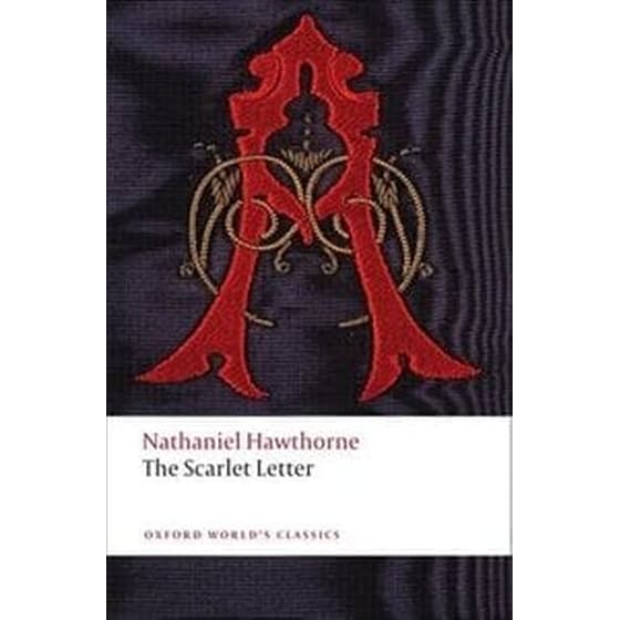 Scarlet Letter image 0