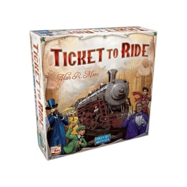 Ticket To Ride Usa