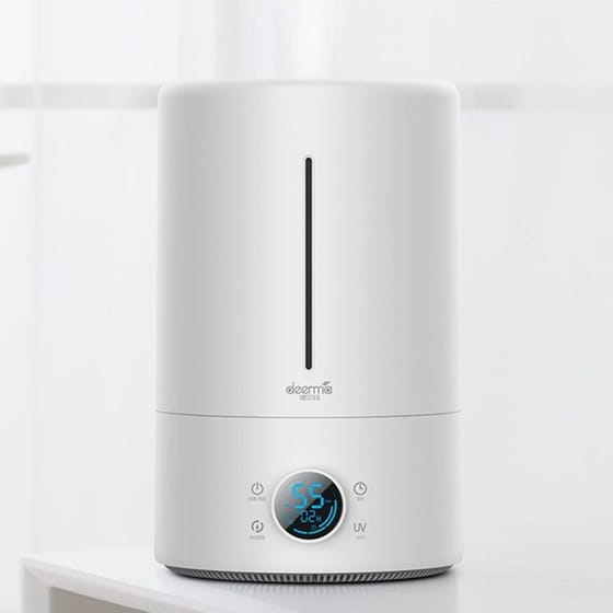 DEERMA F628S Υγραντήρας Υπερήχων 5 Lt image 3