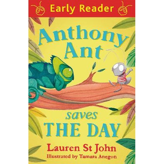 Early Reader- Anthony Ant Saves the Day image 0