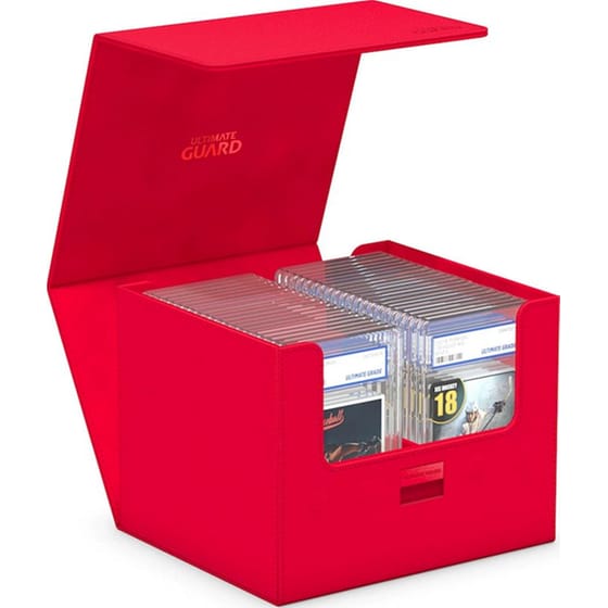 Ultimate Guard Minthive 30+ Xenoskin Red image 5