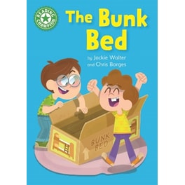Reading Champion: The Bunk Bed
