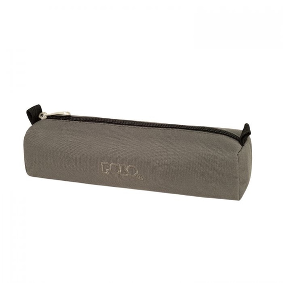 Κασετίνα Βαρελάκι Polo Wallet Γκρί image 0