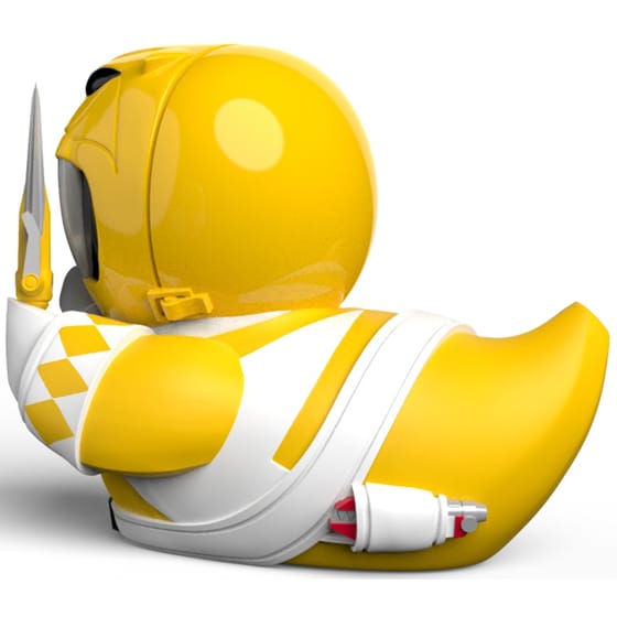 Φιγούρα Numskull  Tubbz - Power Rangers - Yellow Ranger image 3