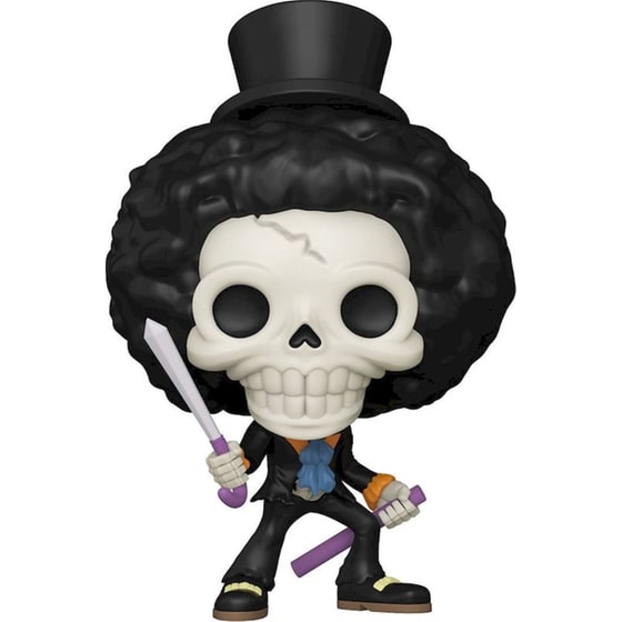 Funko Pop! One Piece - Brook #2231 image 0