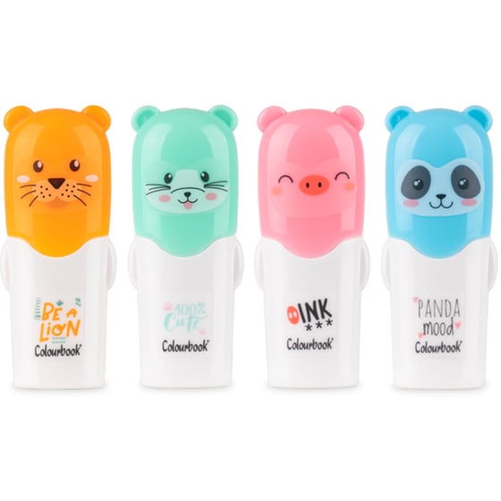 Διορθωτικό Στυλό Colorbook Corrector Kawaii (1 Τεμάχιο) image 0