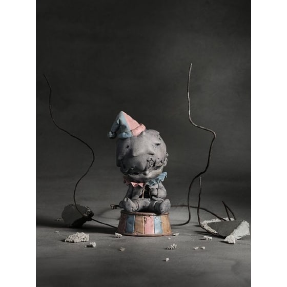 Φιγούρα Pop Mart Hirono Reshape Series Blind Box image 12