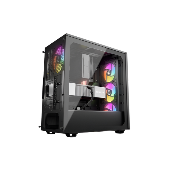 Desktop Intra (AMD Ryzen 7-9700X/32 GB/1TB SSD/Geforce RTX 5050/Win11Home) image 3