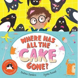 Where Has All The Cake Gone?