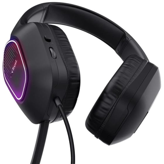 Trust Gaming Ενσύρματα Ακουστικά Κεφαλής  GXT416 - Black image 1