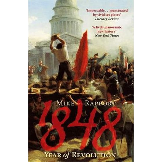 1848: Year Of Revolution image 0