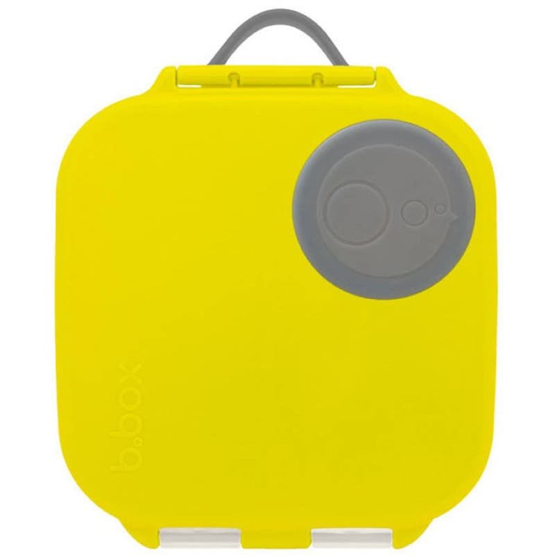 B.BOX B.box Δοχείο Φαγητού Mini Lunchbox - Lemon
