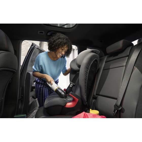 Σκουπάκι Χειρός KARCHER CVH 3 Plus 1.198-350.0 7.2 V 0.15 L Λευκό image 1