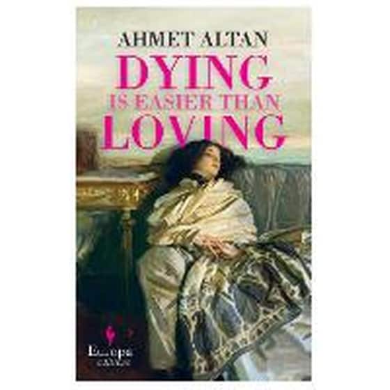 Dying is Easier than Loving image 0