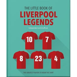 The Little Book of Liverpool Legends