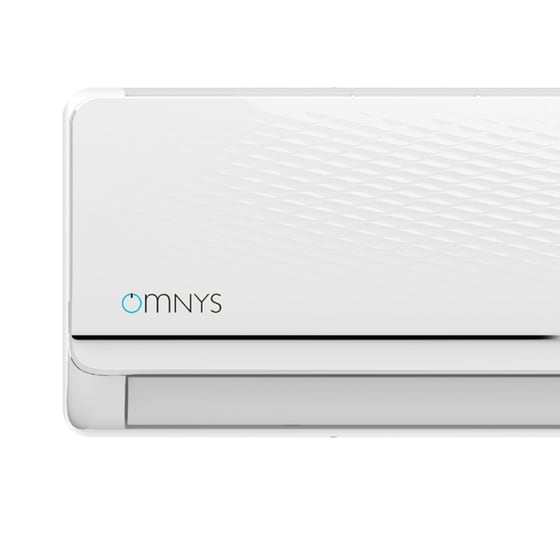 OMNYS WNS-12R23 Κλιματιστικό Inverter 12.000 BTU A++/A+++ image 1