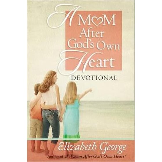 A Mom After God's Own Heart Devotional image 0