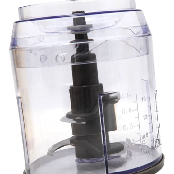 OSIO OMC-2312R 0.5L 400W με 2 σετ Λεπίδων Πολυκόφτης image 3