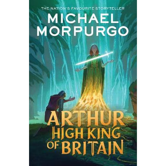 Arthur High King of Britain image 0