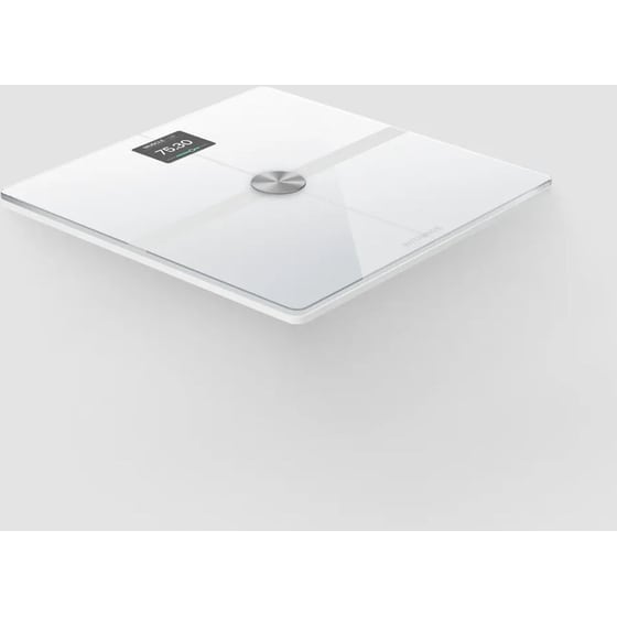 Withings Body Smart Ζυγαριά Με Λιπομετρητή White image 1