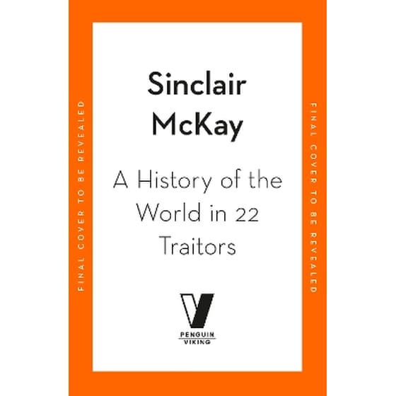 A History of the World in 22 Traitors image 0