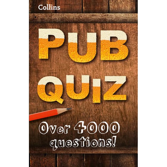 Collins Pub Quiz by Collins