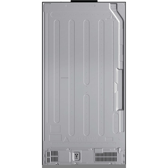 HAIER HFR59F18CWMM Total No Frost 700 Lt Inox Ψυγείο Ντουλάπα image 8