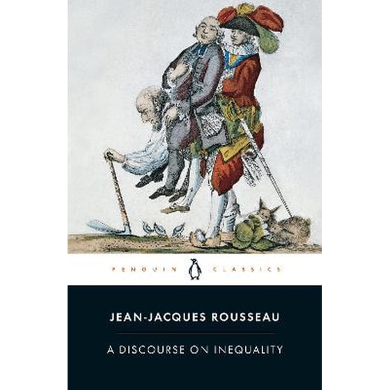 Discourse on Inequality image 0