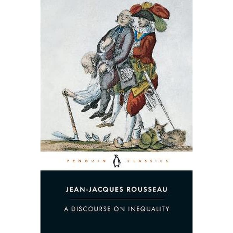 Discourse on Inequality