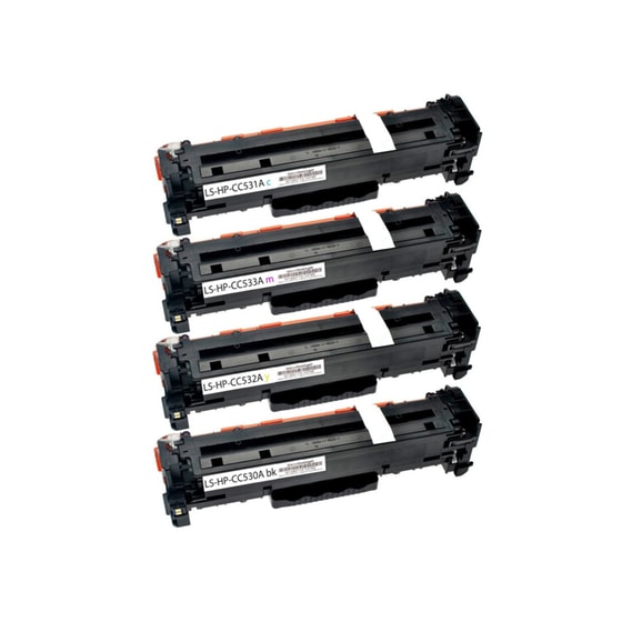Toner HP 304L CC530L - Black image 2