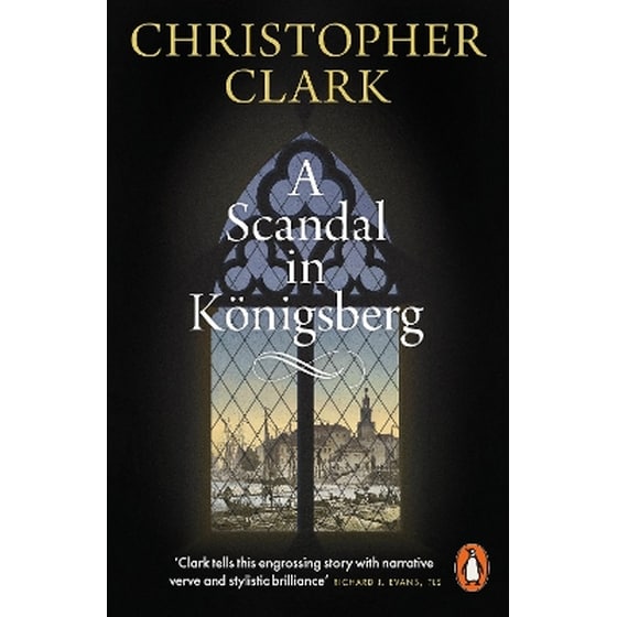 A Scandal in Königsberg image 0