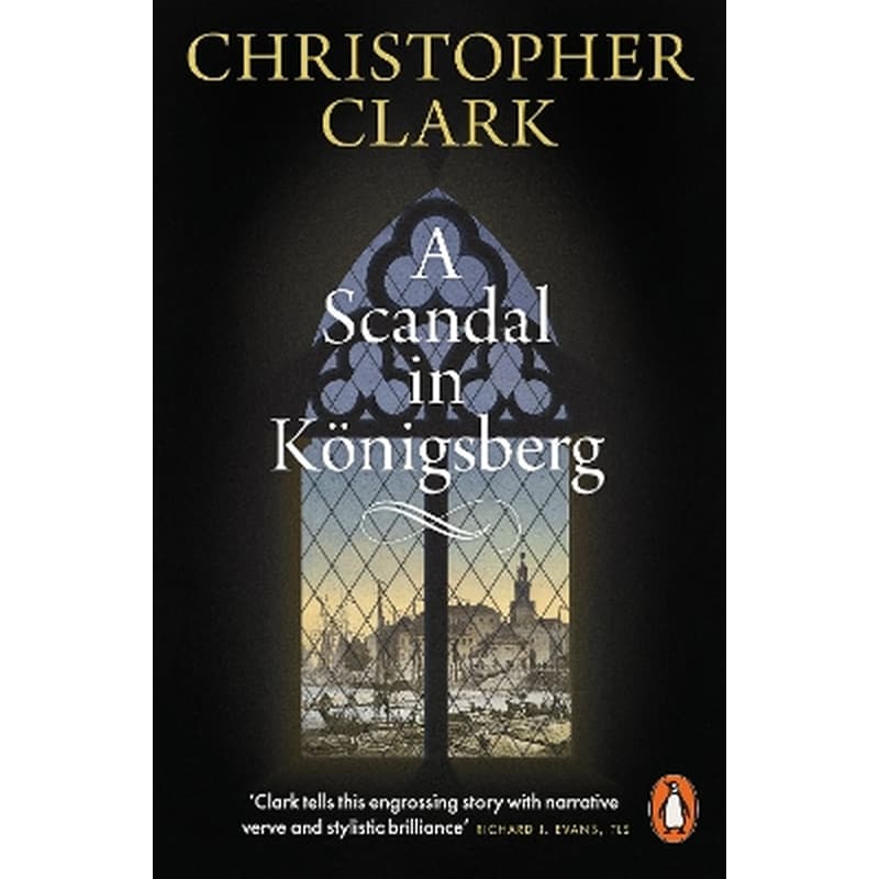 A Scandal in Königsberg