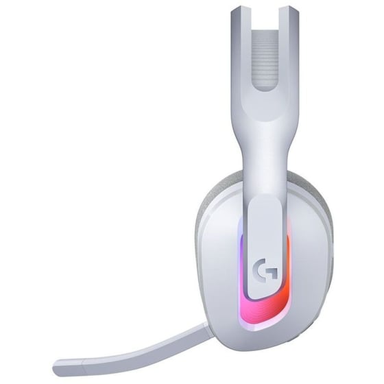 Logitech G Astro A20 X Ασύρματα Ακουστικά Bluetooth/USB-C - Λευκά image 3