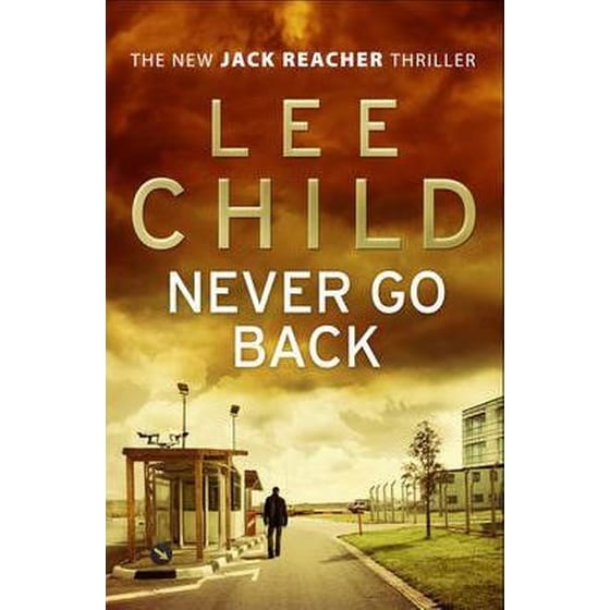 Never Go Back image 0