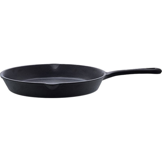 Μαντεμένιο Τηγάνι ESTIA IRON 01-4484 30 cm image 2