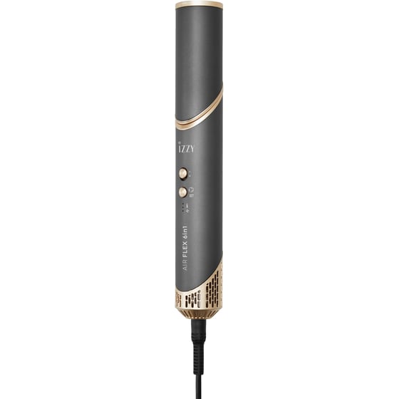 IZZY IZ-7212 AIRFLEX 6in1 Multistyler Γκρι-Χρυσό image 12