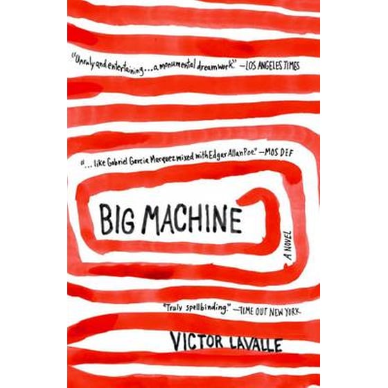 Big Machine image 0