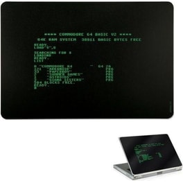 Αυτοκόλλητα Φορητού SpeedLink Lares 15 για Laptop 15" Μαύρο